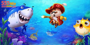 Bắn Cá Zui | Sản Phẩm Game Đổi Thưởng Thú Vị Nhất 555WIN