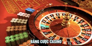 Bảng cược casino