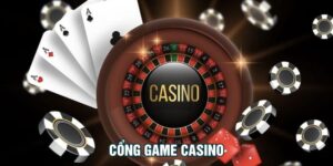 Cổng game casino